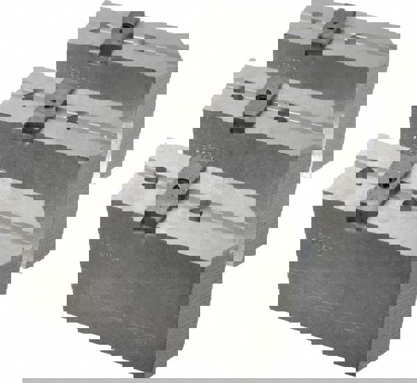 Soft Lathe Chuck Jaw: Tongue & Groove